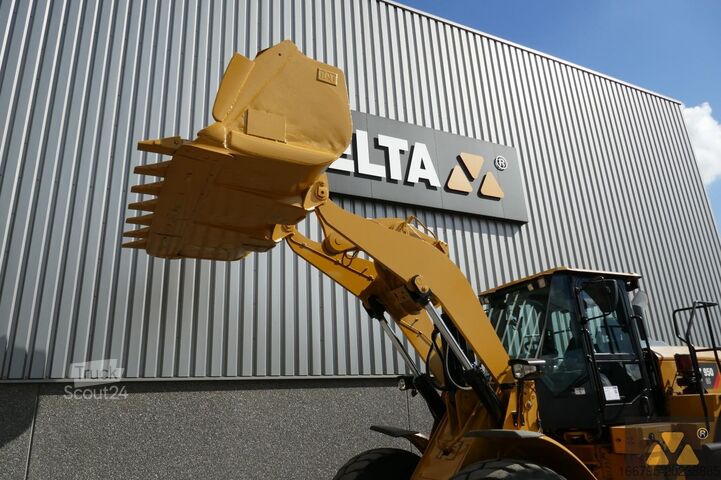 Chargeur sur roues Caterpillar 950GC