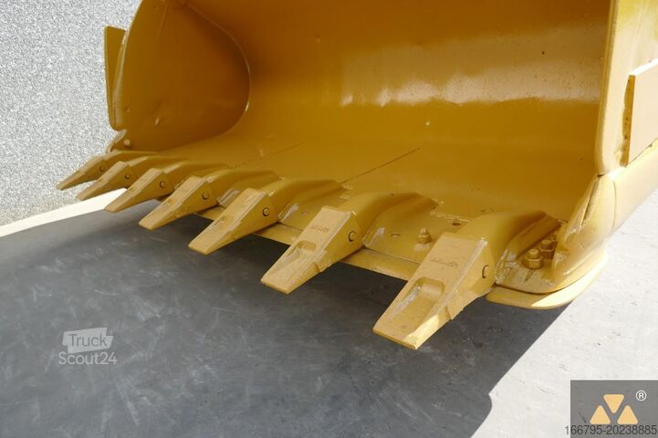 Chargeur sur roues Caterpillar 950GC