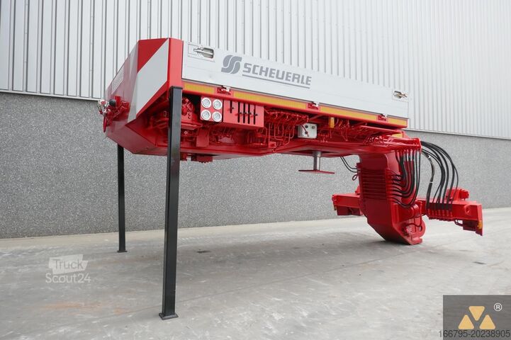 SCHEUERLE S1HKE-1320-3000 Scheuerle S1HKE-1320-3000
