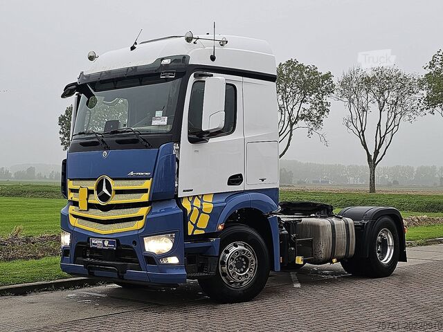 Standard-SZM MERCEDES-BENZ ACTROS 1843 LS