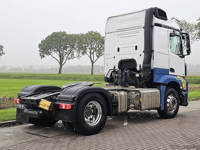 Standard-SZM MERCEDES-BENZ ACTROS 1843 LS