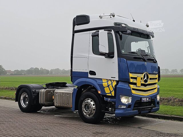 Standard-SZM MERCEDES-BENZ ACTROS 1843 LS