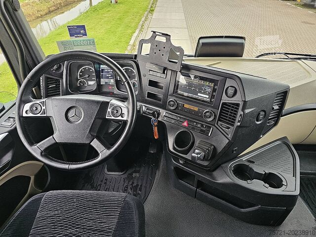 Standard-SZM MERCEDES-BENZ ACTROS 1843 LS