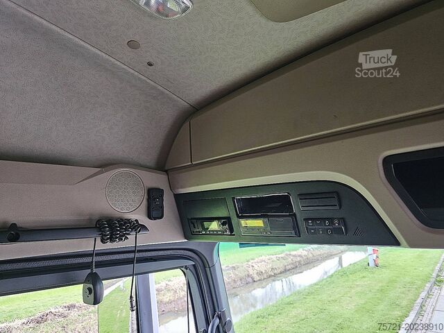 Standard-SZM MERCEDES-BENZ ACTROS 1843 LS