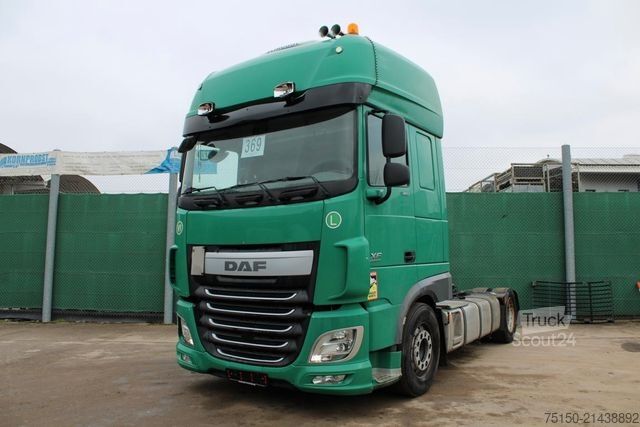 Стандартный седельный тягач DAF XF 460 FT 4x2 LL - SSC - Nr.: 369