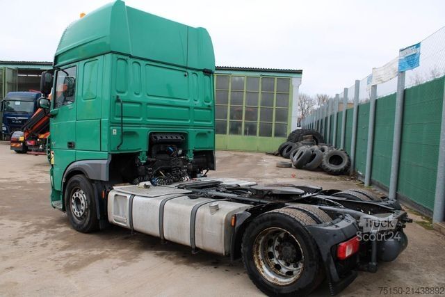 Стандартный седельный тягач DAF XF 460 FT 4x2 LL - SSC - Nr.: 369