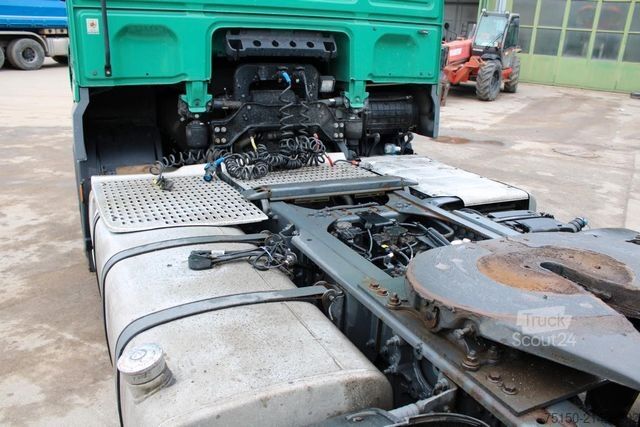 Стандартный седельный тягач DAF XF 460 FT 4x2 LL - SSC - Nr.: 369