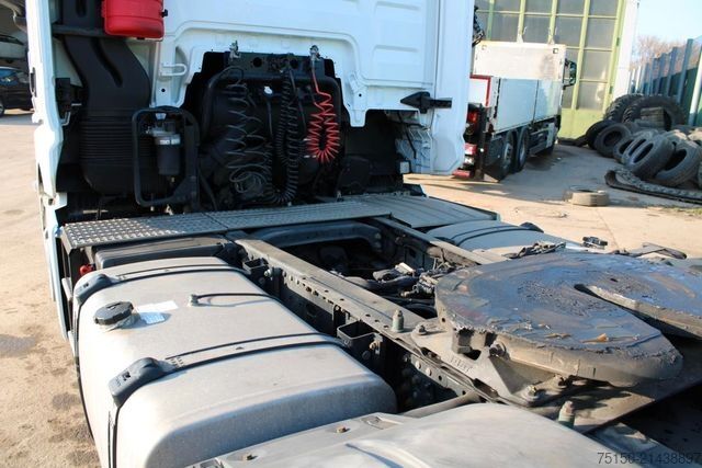 Стандартный седельный тягач MAN TGX 18.510 4x2 BLS - 2 x Tank - Nr.: 019