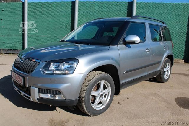 Pick-up SKODA Yeti 1.4 - Nr.: 515