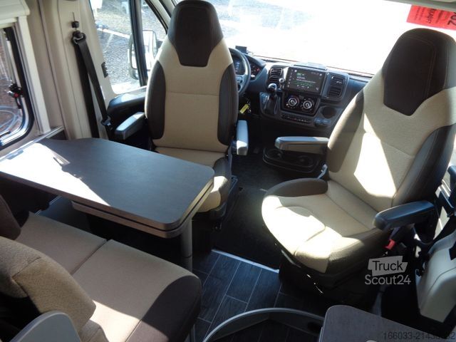 Автодім WEINSBERG CaraTour 540 MQ *automatik*viele Extras*