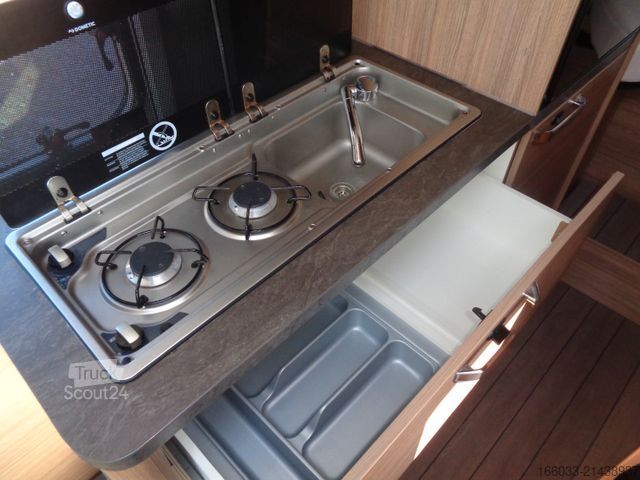 Автодім WEINSBERG CaraBus 630 ME *viele Extras*