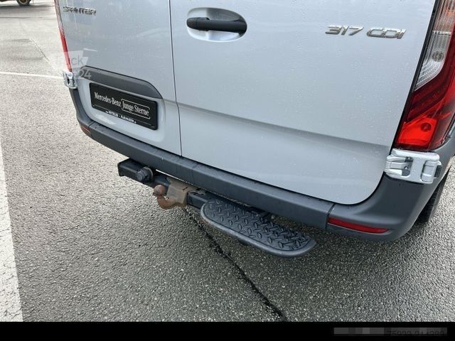 Fourgon tôlé MERCEDES-BENZ Sprinter 317 CDI AUTOMATIK+AHK2.8t+DISTRONIC+LED