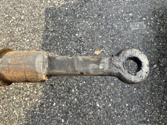 Lastväxlarsläp KöGEL AWE-18 LAFETTE MIT KRONE WECHSELPRITSCHE