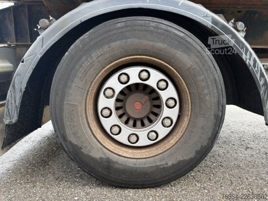 Lastväxlarsläp KöGEL AWE-18 LAFETTE MIT KRONE WECHSELPRITSCHE