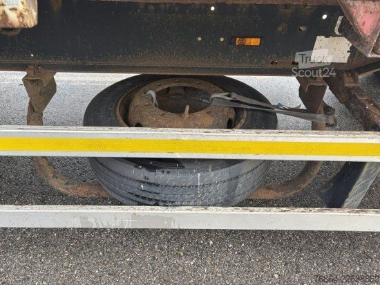 Lastväxlarsläp KöGEL AWE-18 LAFETTE MIT KRONE WECHSELPRITSCHE