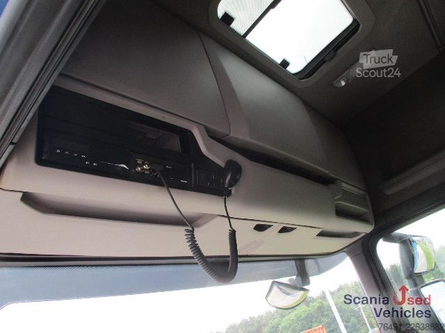 Tractora standard Scania R 500 A4x2NA mit Hydraulikanlage