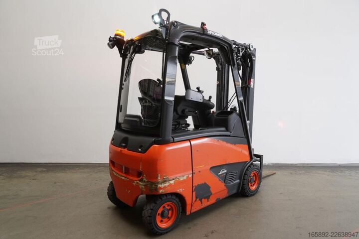 Gabelstapler Linde E 16 PH EVO 386-02