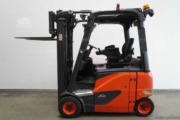 Gabelstapler Linde E 16 PH EVO 386-02