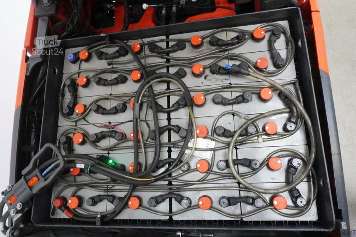 Gabelstapler Linde E 16 PH EVO 386-02
