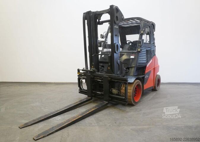 Gabelstapler Linde E 70 1279