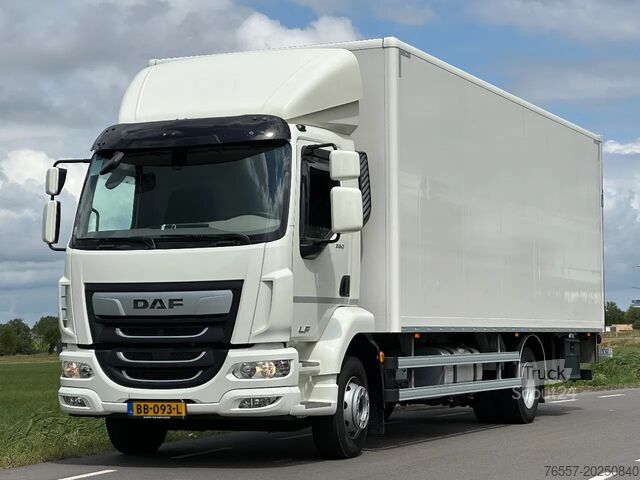 Bavul DAF LF 260 LF 260.14 EURO6.   2023.  83447km 720x24...