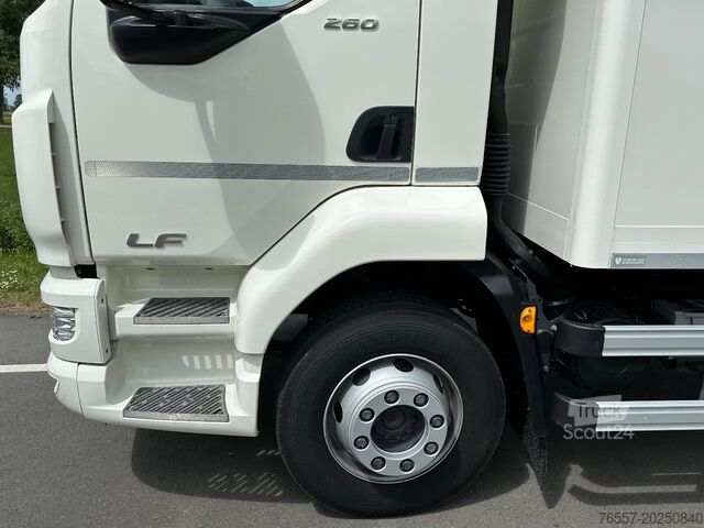 Maleta DAF LF 260 LF 260.14 EURO6.   2023.  83447km 720x24...