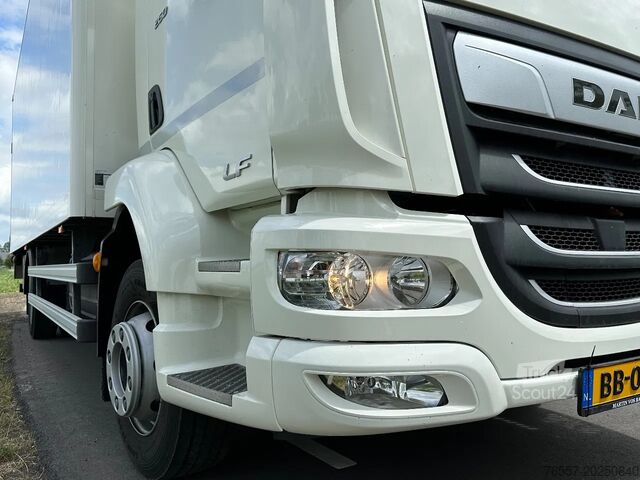 Maleta DAF LF 260 LF 260.14 EURO6.   2023.  83447km 720x24...