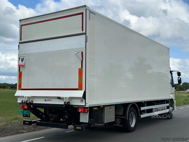 Maleta DAF LF 260 LF 260.14 EURO6.   2023.  83447km 720x24...