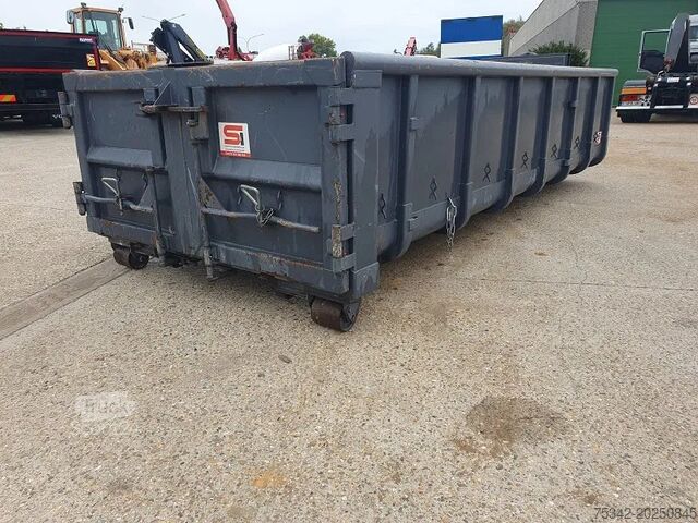 Container Onbekend Container 10 Cub -stock id GR20