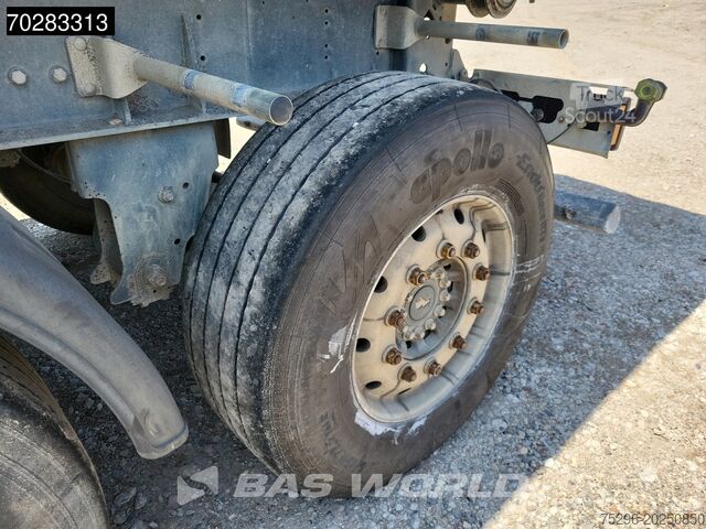 Camion de gunoi Schmitz SGF*S3 Liftachse 29m3