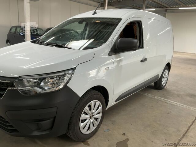 Furgonetă cu panouri Renault Kangoo Express