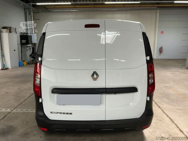 Furgonetă cu panouri Renault Kangoo Express