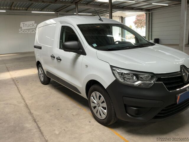 Furgonetă cu panouri Renault Kangoo Express