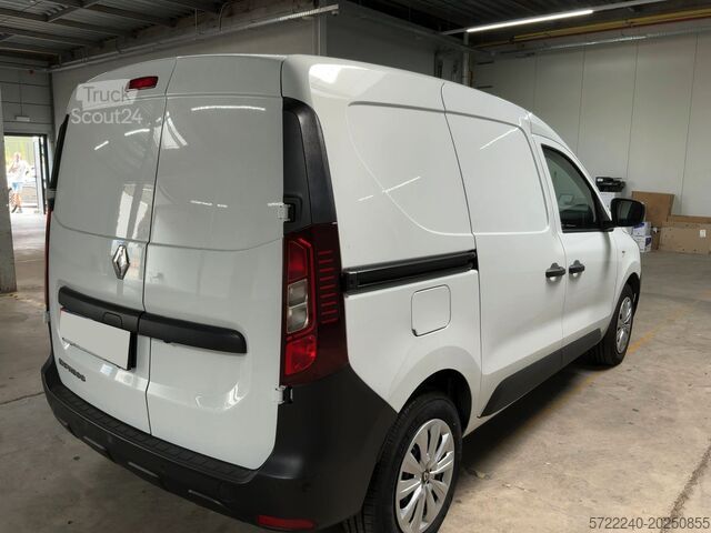 Furgonetă cu panouri Renault Kangoo Express