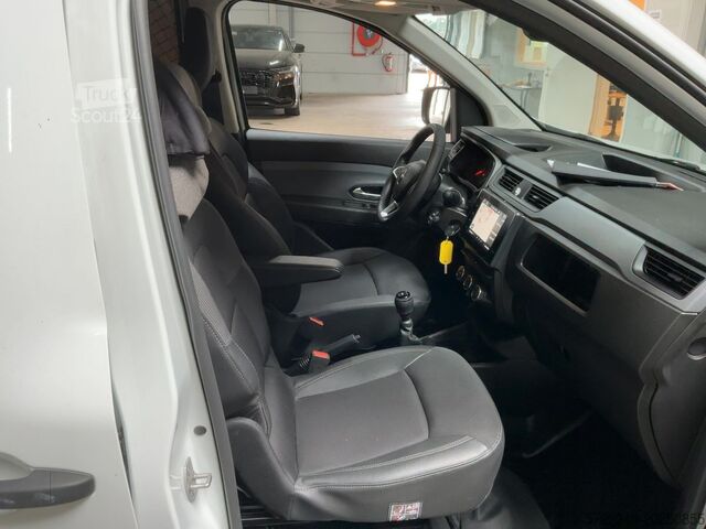 Furgonetă cu panouri Renault Kangoo Express