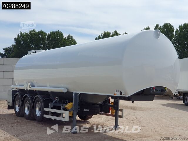 Silo Tanker Solutions CLP-36/1 New! 36.000 L Fuel Tank Liftachse