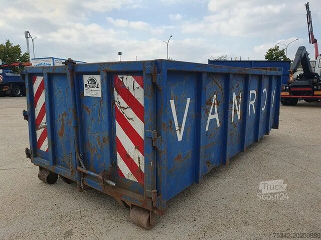 Kontti Overige Container 10 cub -stock id D15