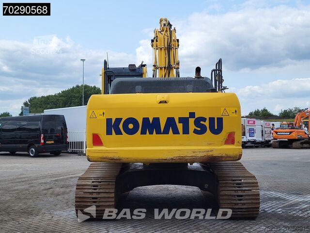 Excavator pe șenile Komatsu PC240 LC-10