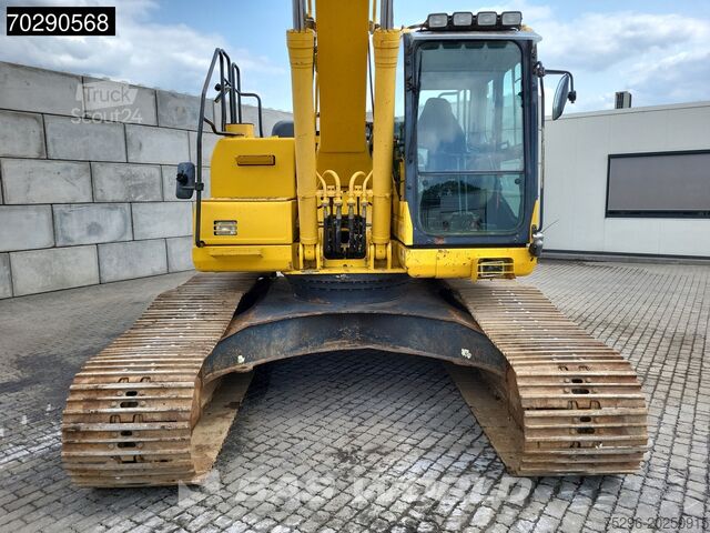 Excavator pe șenile Komatsu PC240 LC-10