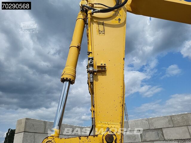 Excavator pe șenile Komatsu PC240 LC-10