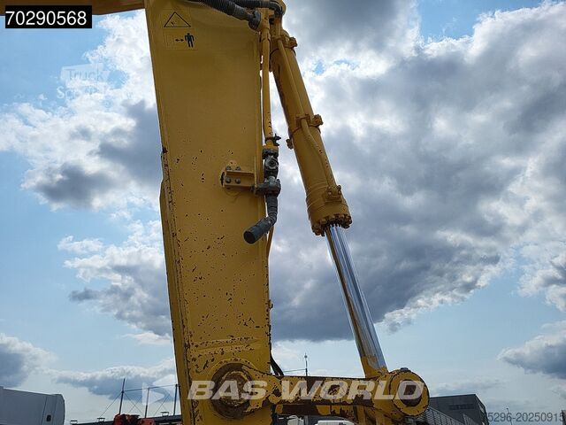 Excavator pe șenile Komatsu PC240 LC-10