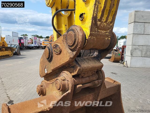 Excavator pe șenile Komatsu PC240 LC-10