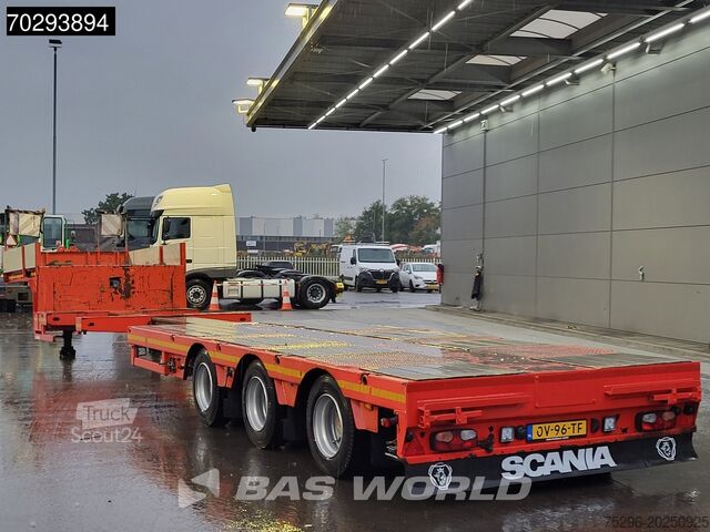 Chargeur bas Kel-Berg E40S3 Uitschuifbaar 1x stuuras APK 06/26