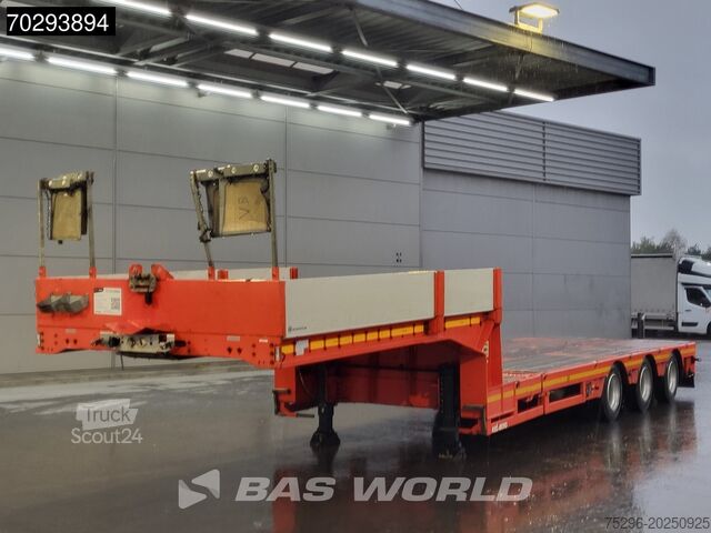 Chargeur bas Kel-Berg E40S3 Uitschuifbaar 1x stuuras APK 06/26