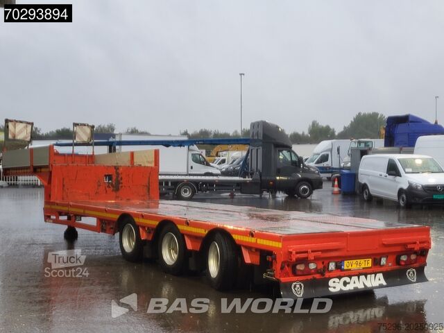 Chargeur bas Kel-Berg E40S3 Uitschuifbaar 1x stuuras APK 06/26