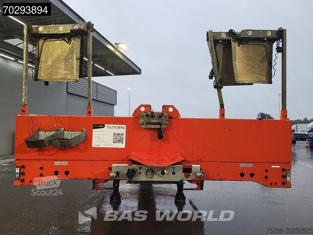 Chargeur bas Kel-Berg E40S3 Uitschuifbaar 1x stuuras APK 06/26