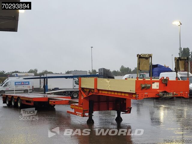 Chargeur bas Kel-Berg E40S3 Uitschuifbaar 1x stuuras APK 06/26