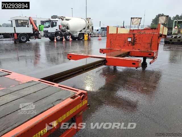 Chargeur bas Kel-Berg E40S3 Uitschuifbaar 1x stuuras APK 06/26