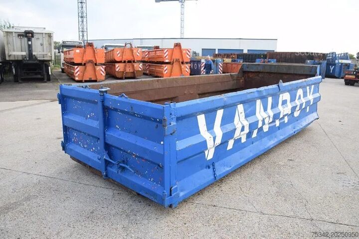 Container Overige Container 10 cub -stock id D14