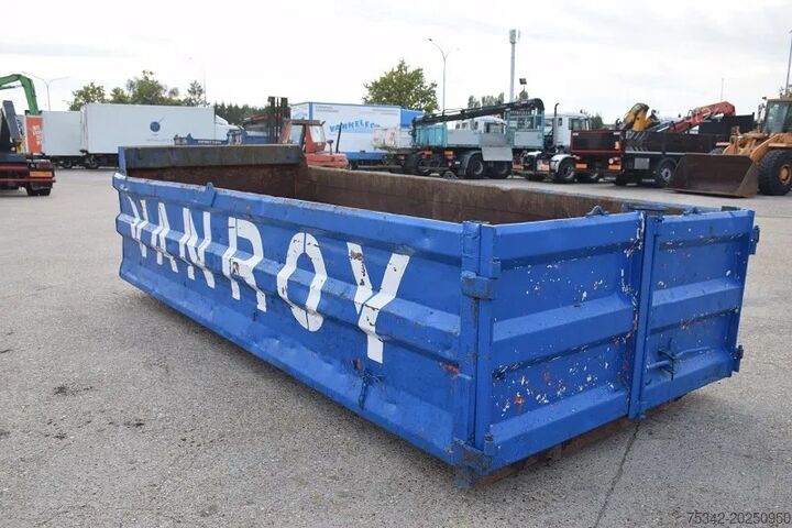 Kontti Overige Container 10 cub -stock id D14